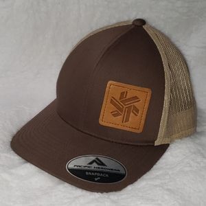 Northstart Trucker snapback hat